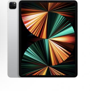 iPad Pro 12,9  128GB Wi-Fi M1 2021 (NOVÝ) Stříbrná