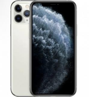 iPhone 11 Pro 256GB Stříbrná (NOVÝ)