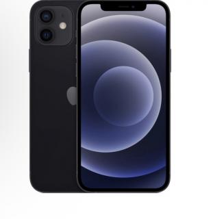 IPhone 12 256GB Černá (NOVÝ)