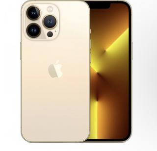 IPhone 13 Pro 256 GB Zlatá (NOVÝ)