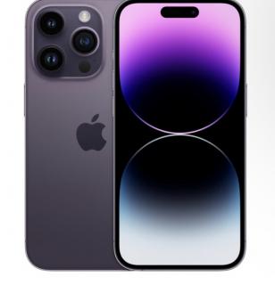 IPhone 14 Pro 256GB Temně Fialová (NOVÝ)