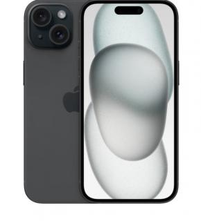 IPhone 15 128GB Černá (NOVÝ)