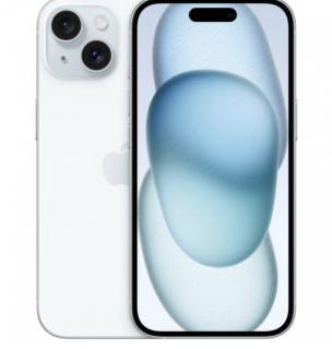 IPhone 15 128GB Modrá (NOVÝ)