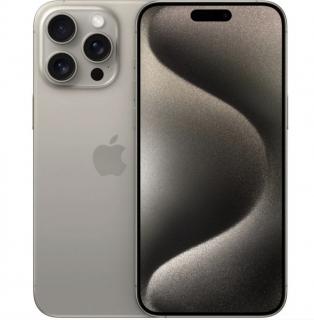 iPhone 15 Pro Max 256GB Přírodní Titan (NOVÝ)