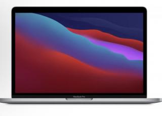 MacBook Pro 13  2020 M1 / 8GB / 256GB (NOVÝ) Vesmírně šedá