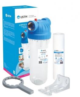 Filter potrubný G1  SET MAXI (Filter potrubný SET MAXI)