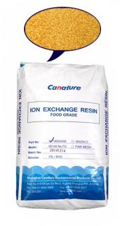 Ionomeničová živica  (ION EXCHANGE RESIN)