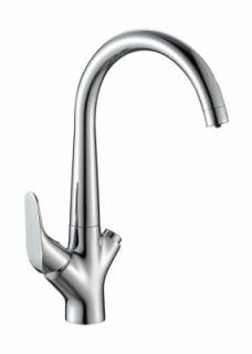 Kuchynská batéria ELITE 3 v 1 GLAZED (Kuchynská batéria chróm )