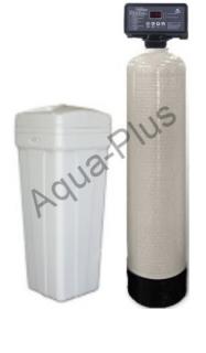 Multifunkčný zmäkčovač vody 5-v-1 AquaSoft 1035EC-RX (Odstránenie vápnika, železa, mangánu, amoniaku a organického znečistenia)