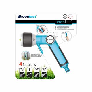 Cellfast-pištoľ multiERGO (/53-330/)