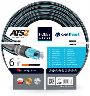 Hadica 3/4  záhr.HOBBY ATS /25m/