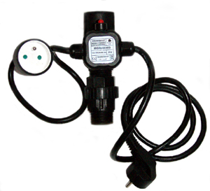 Ochrana HYDROGUARD