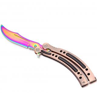 Butterfly Fade