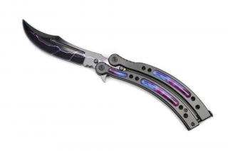 Butterfly Galaxy Black