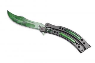Butterfly Gamma Doppler (Emerald)