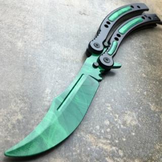 Butterfly Gamma Doppler - tupá verzia
