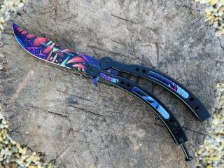 Butterfly Hyper Beast