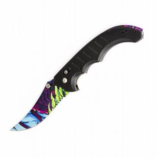 Flip knife Hyper Beast