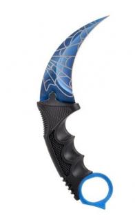 Karambit Blue Spider
