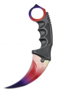 Karambit Marble Fade