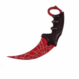 Karambit Red Spider
