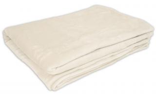 Deka Wilkendorf, krémová, cashmere touch