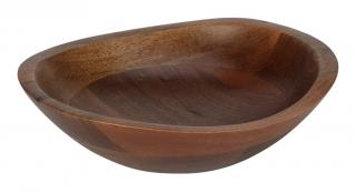 Drevená miska 20 cm, mango