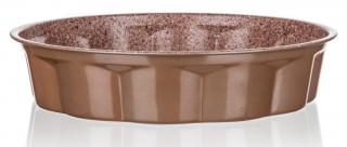 Forma na koláč hlboká Stone Brick, 27 cm