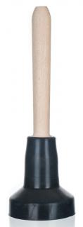Gumový zvon 30 cm