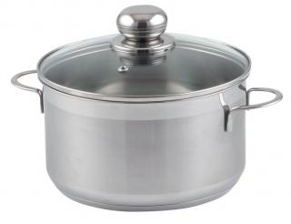 Hrniec s pokrievkou City 1,2 l