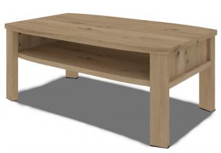 Konferenčný stolík Bolus, dub artisan
