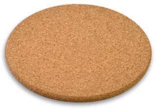 Korková tácka pureNatur, okrúhly 19 cm