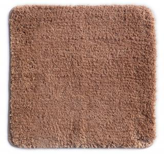 Kúpeľňová predložka 50x50 cm, taupe