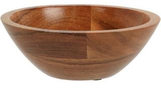 Miska 18 cm, agátové drevo