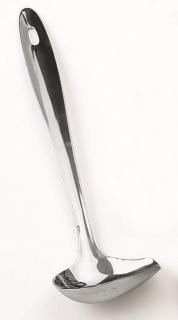 Naberačka na omáčku Steel 27 cm