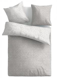 Obliečky Leo 200x200 cm, renforcé biele