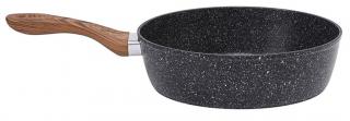 Panvica hlboká Crispy Natura Wood 28 cm