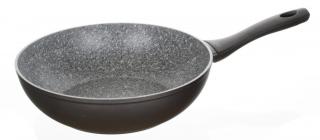 Panvica WOK Smart Stone, 28 cm