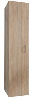 Policová skriňa Multiraum, 30 cm, dub Sonoma