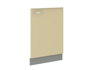 Predný panel na vstavanú kuchynskú umývačku Karmen ZM, šírka 60 cm