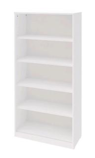 Regál Mega 65, biela