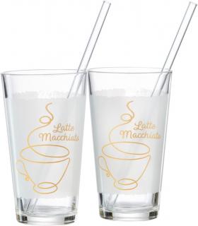 Sada na Latte Macchiato Lea