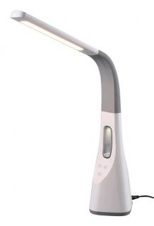 Stolná LED lampa Vento, nastavitelná farba a jas