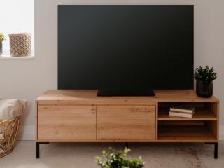 TV skrinka Korsika, dub artisan