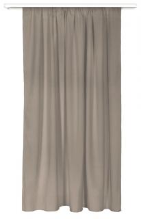 Záves Tore 135x175 cm, taupe