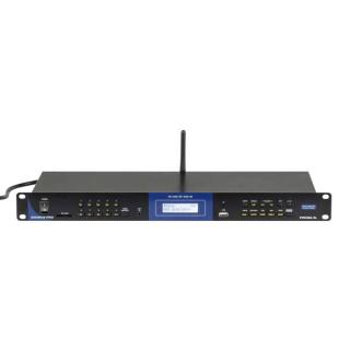 Hudobný zdroj PROEL PA SOURCEPRO (USB/SD/Bluetooth prehrávač a DAB rádio/FM tuner)