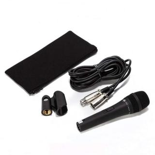Ručný mikrofón RCF MD 7800 (Profesionálny dynamický ručný mikrofón RCF)