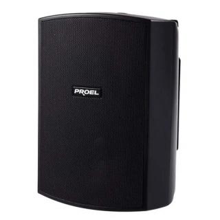 Skrinkový reproduktor PROEL XE65TB (2-pásmová reproduktorová skrinka 60W)