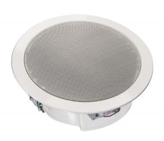 Stropný reproduktor ic audio DL-E 06-130/T-EN54 SAFE (Stropný reproduktor - certifikát EN 54-24)