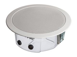 Stropný reproduktor ic audio DL-E 06-165/T-EN54 (Stropný reproduktor - certifikát EN 54-24)